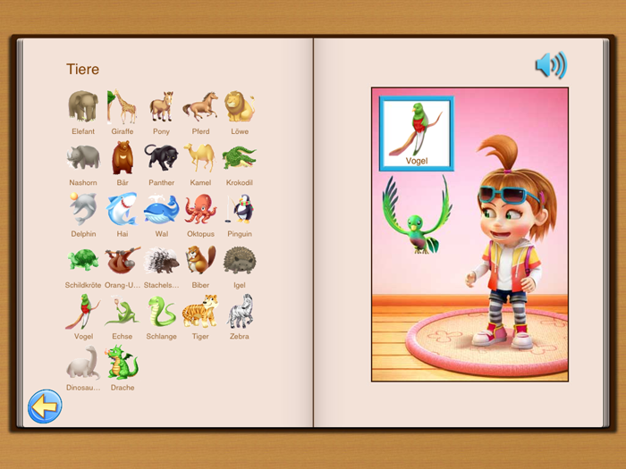 TicTic - Learn German