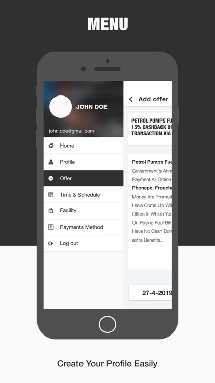 Vahanwire Provider App