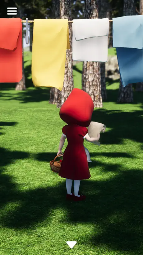 Escape Game: Red Riding Hood
