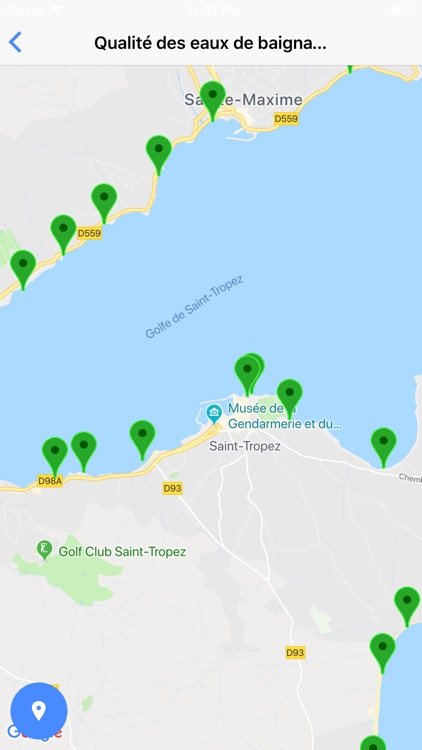 Golfe de Saint-Tropez