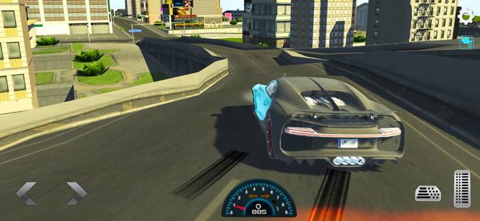 City Car Real driving Sim 2020