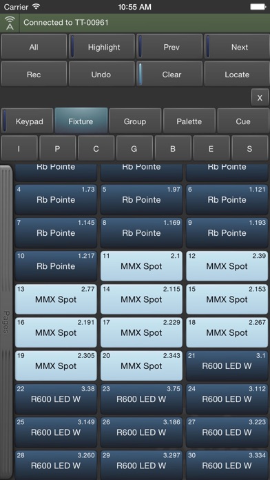 Screenshot #1 pour Titan Remote V12