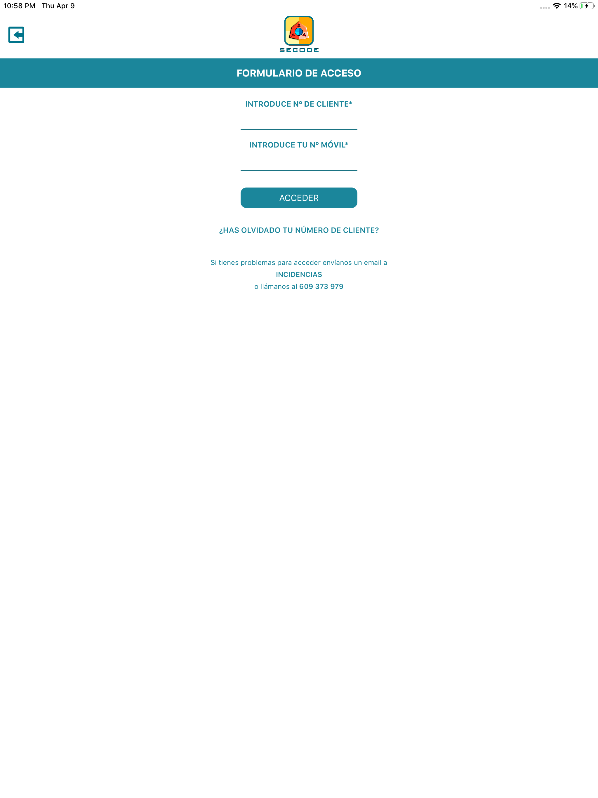 SECODE screenshot 8