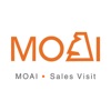 MOAI-CRM Sales Visit