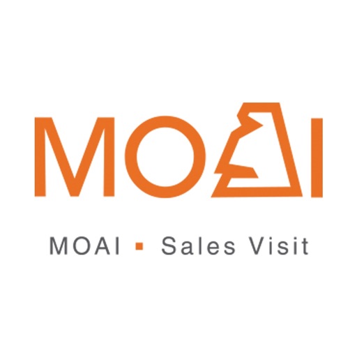MOAI-CRM Sales Visit