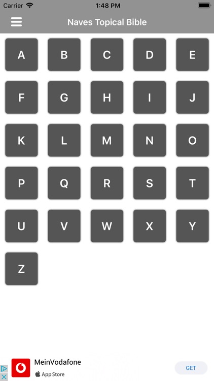 Nave's Topical Bible Offline