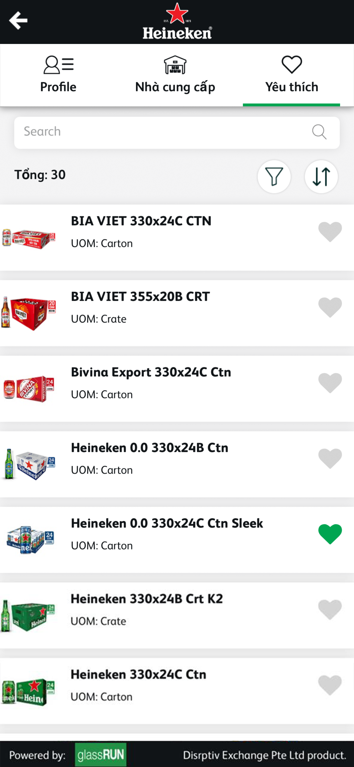 HVN Đặt Hàng screenshot 3