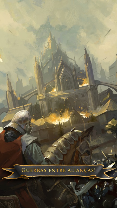 Imperia Online-Estratégia MMO screenshot 1