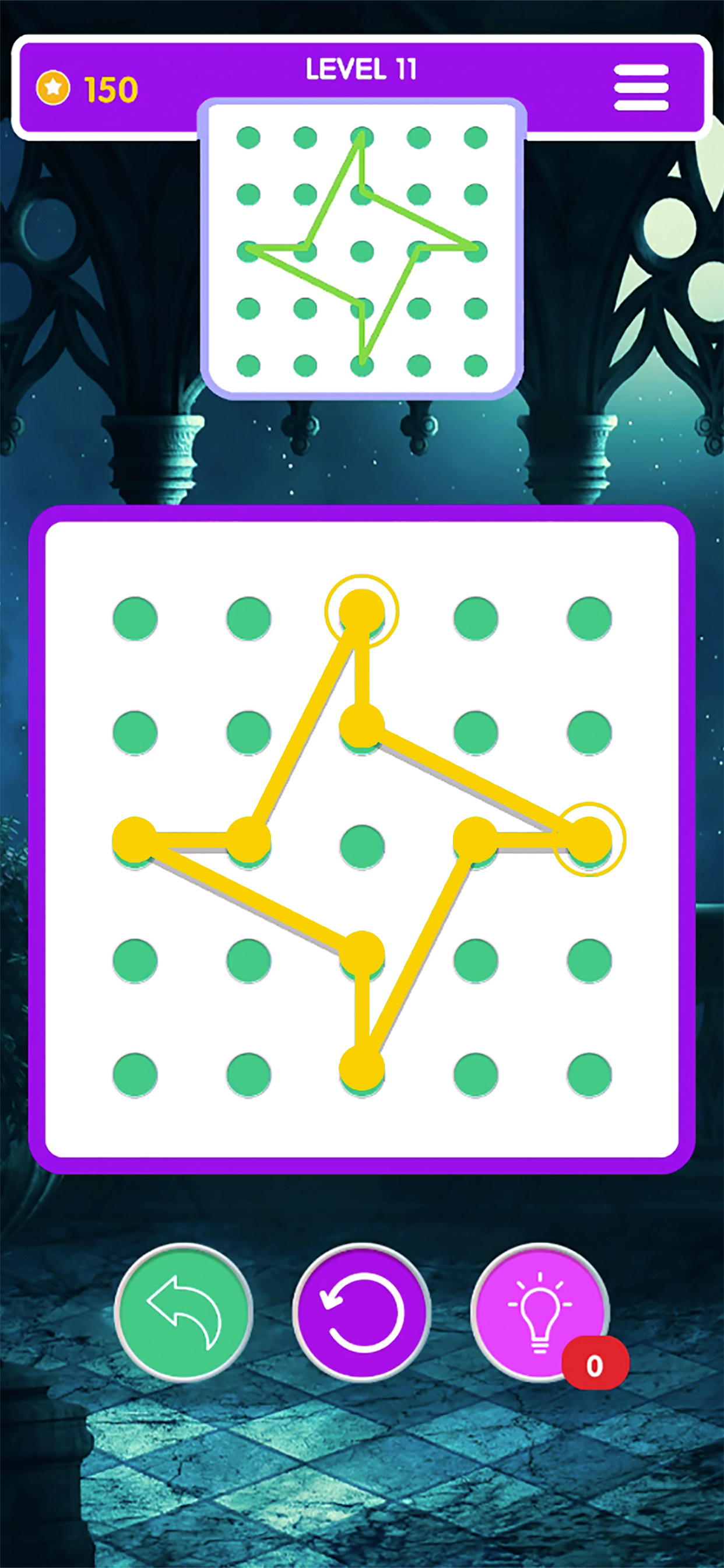 1LINE one-stroke puzzle king