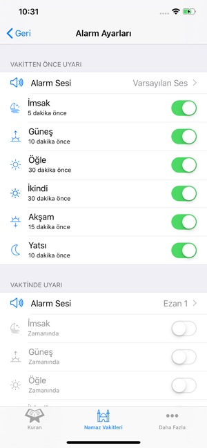 Kuran Ezan Quran Azan Pro(圖6)-速報App