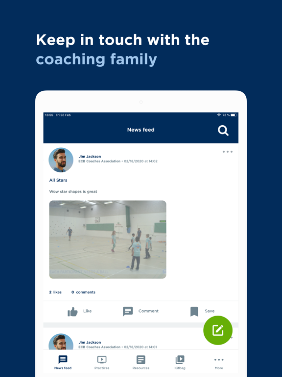 Screenshot #4 pour icoachcricket