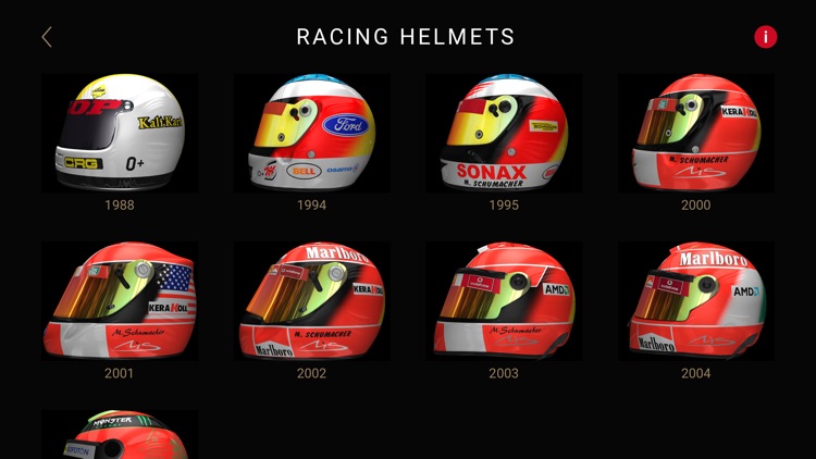 Schumacher. The Official App screenshot-7