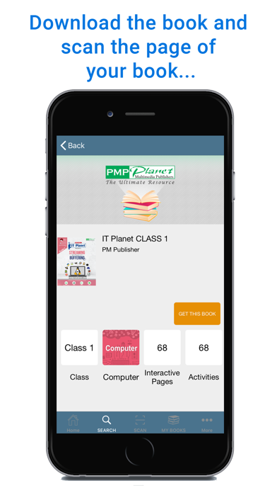 Screenshot #1 pour PMP Interactive