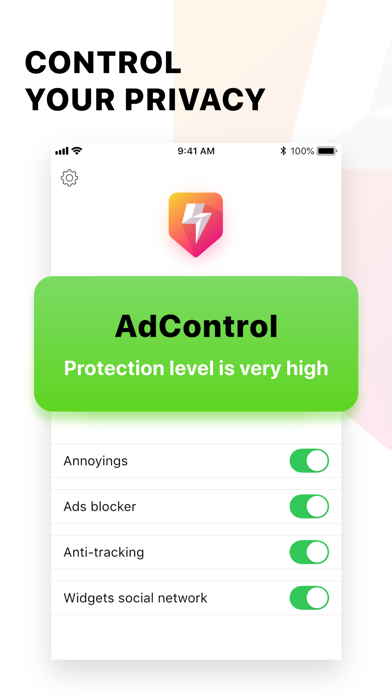 AdControl: Block & Remove ADSのおすすめ画像3