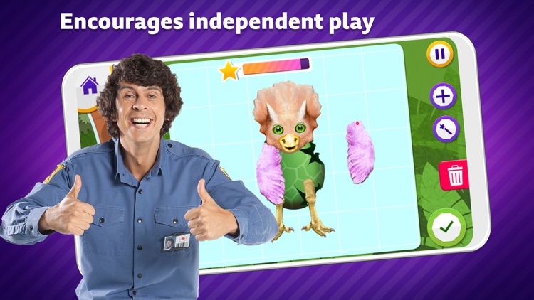 Get Creative from CBeebies