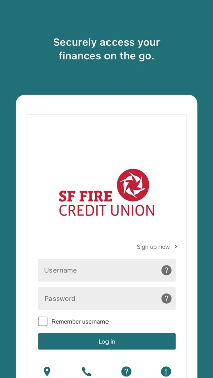 SF Fire CU Mobile Banking