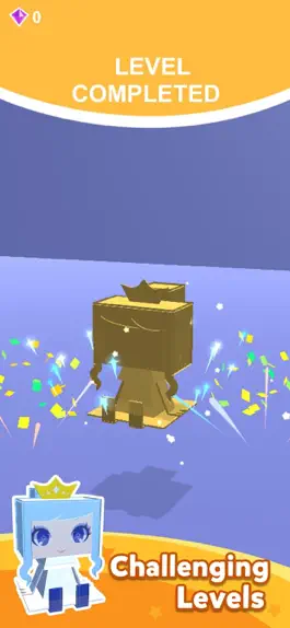 Game screenshot Laser Cut 3D - Make Toys apk