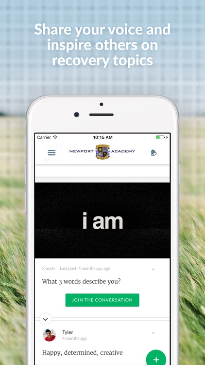 Newport Academy screenshot-3