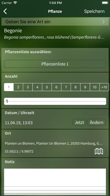 Der Pflanzen-Profi screenshot-5