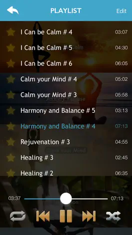 Game screenshot Yoga Music - Zen Meditation hack