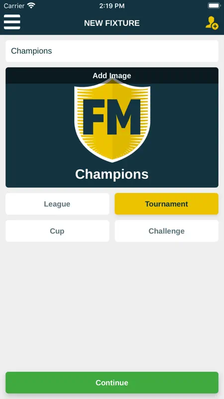 Fixture Maker screenshot 3 of 7