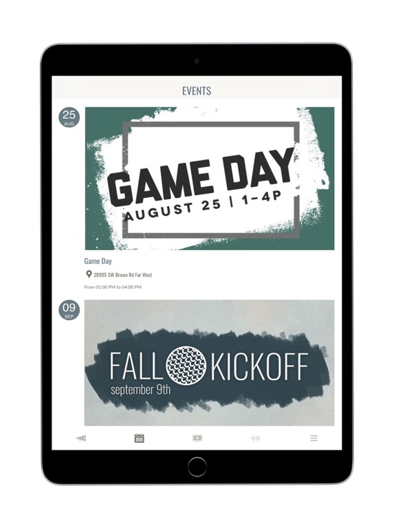 Screenshot #5 pour Creekside Bible Church