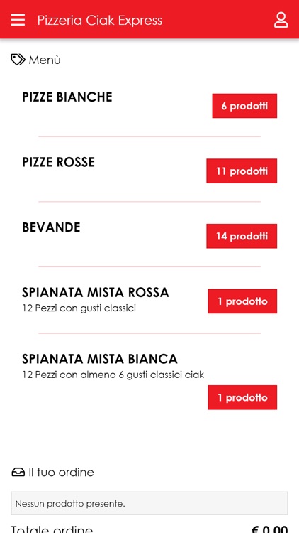 Pizzeria Ciak Express