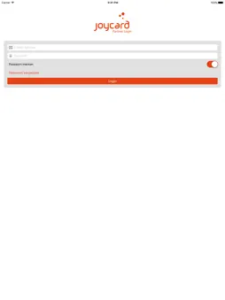 joycard Partner Login screenshot 4