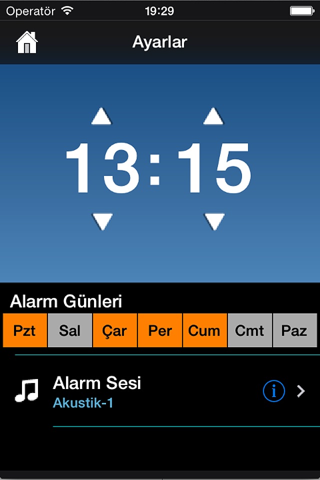 Günün Ayeti. screenshot 2