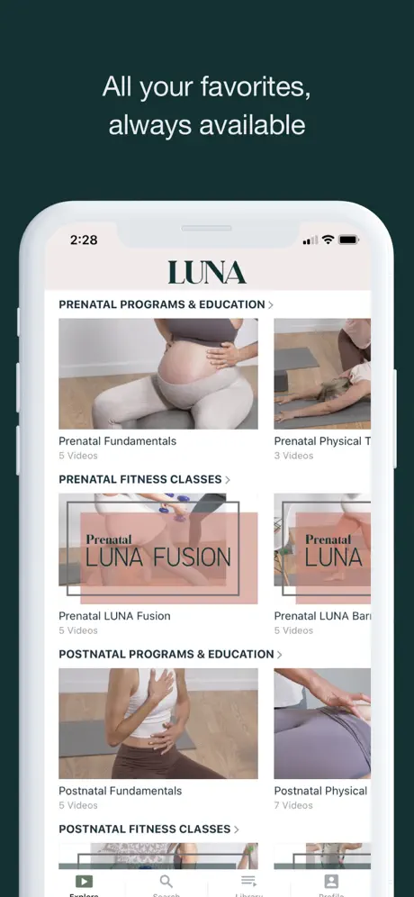 LUNA Mother Co