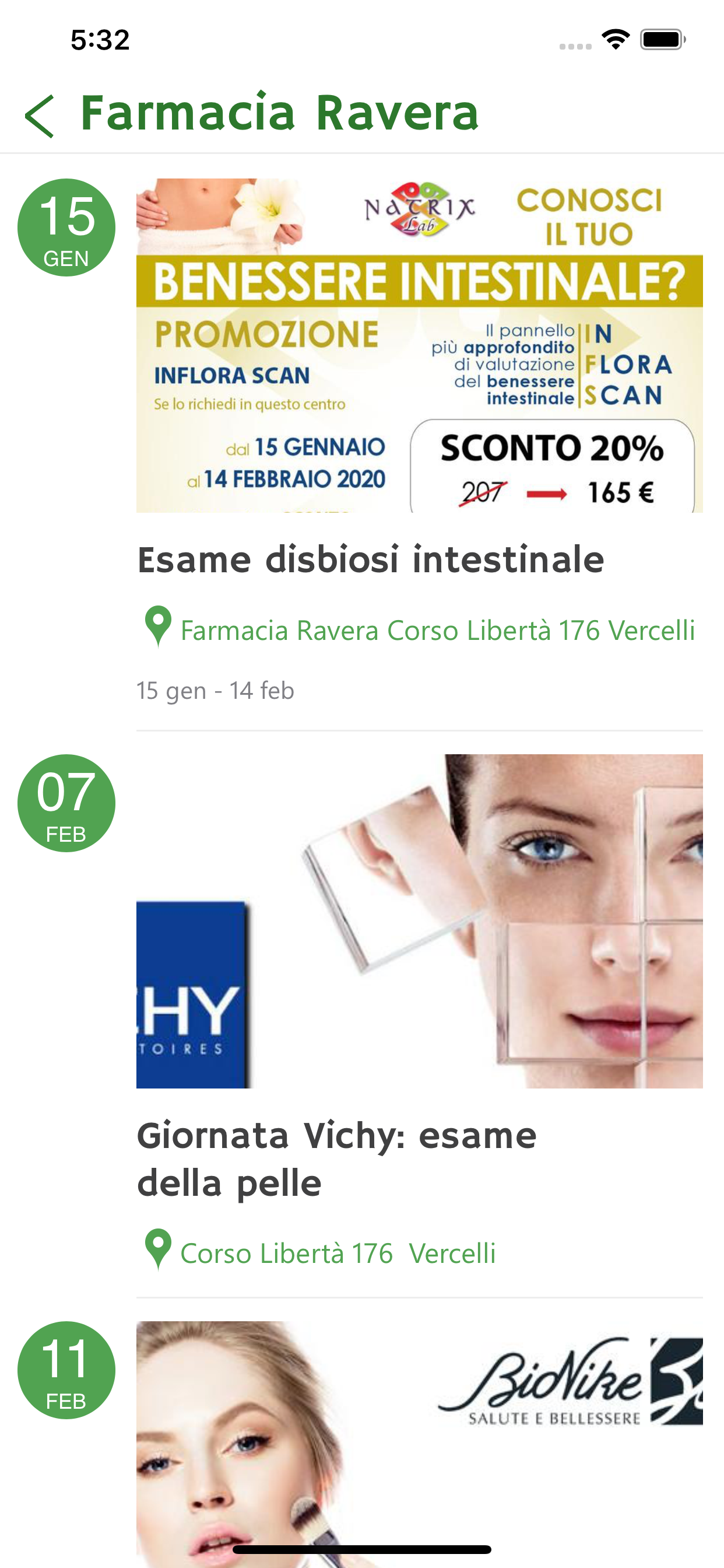 Farmacia Ravera