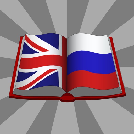 Dict EN-RU iOS App