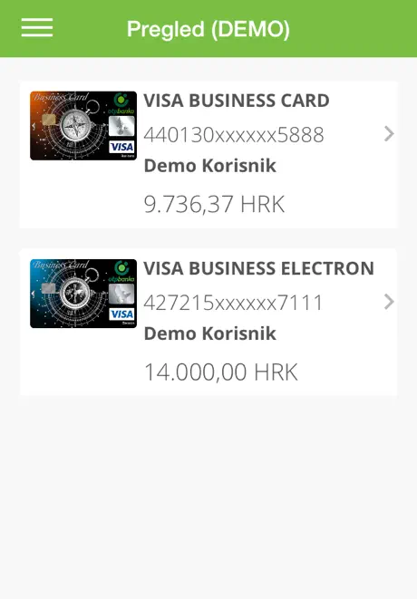 OTP m-business HR