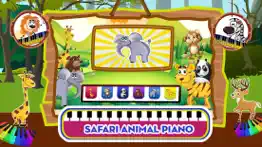 learning animal sounds games iphone screenshot 1