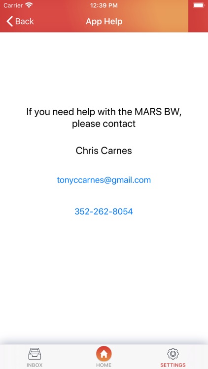 MARS BW screenshot-6