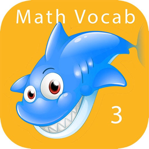 Math Vocab 3 icon