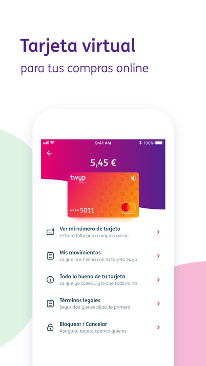 Twyp - Tu dinero en tu móvil