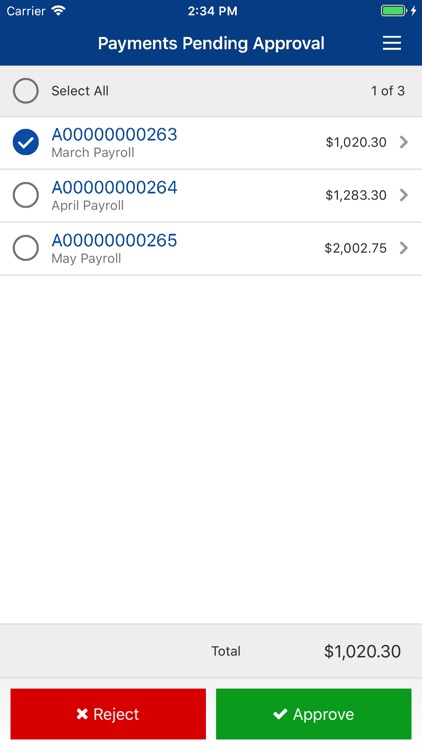 Hawthorn Treasury Management screenshot-3