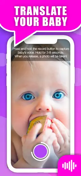 Game screenshot Baby Translator & Cry Stopper mod apk