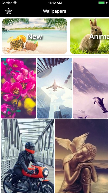 Wallpapers : screenshot-4