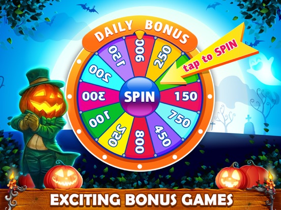 Halloween Bingo 2024 USA iPad screenshot 5 - Games app