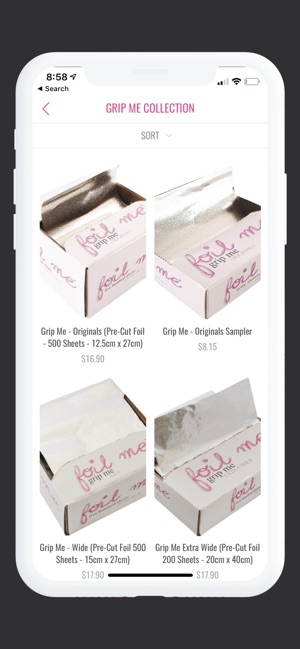 Foil Me Foils(圖2)-速報App