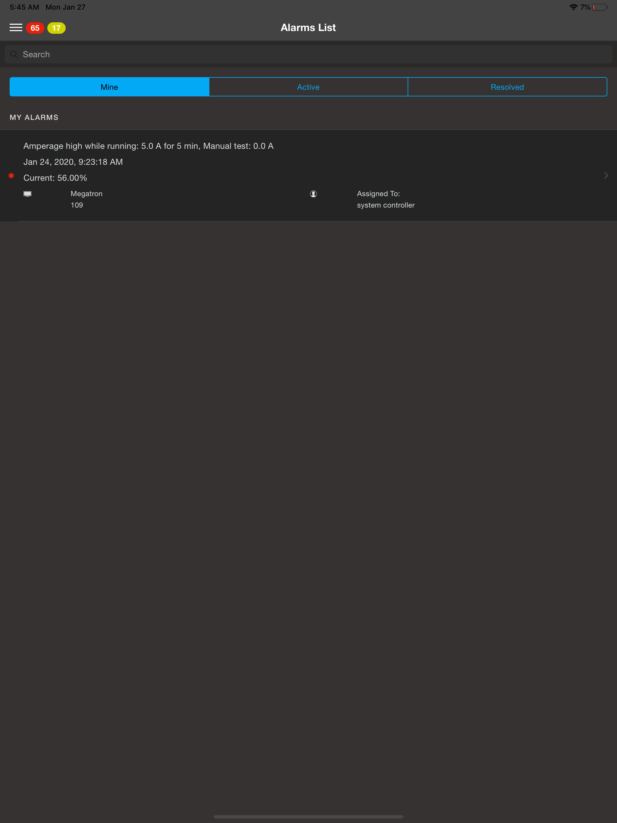 FlightLine screenshot 7