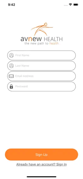 Game screenshot Avnew Health apk