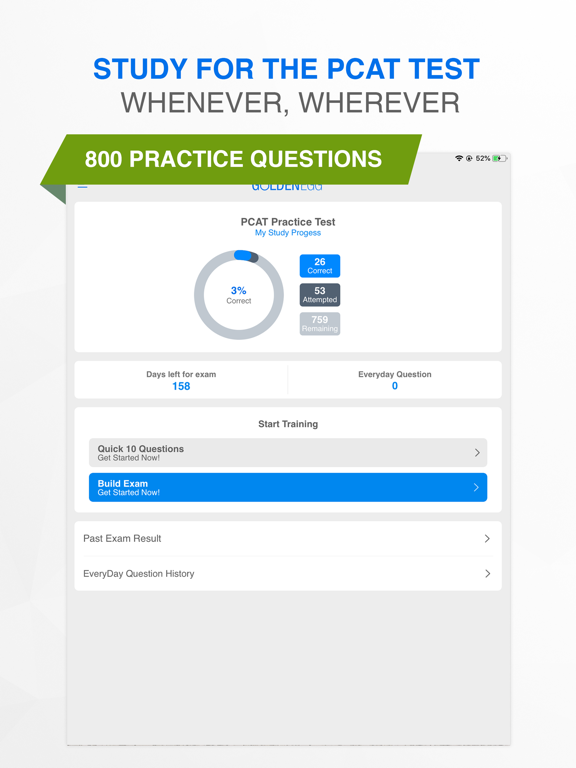 Screenshot #4 pour PCAT Practice Test Prep