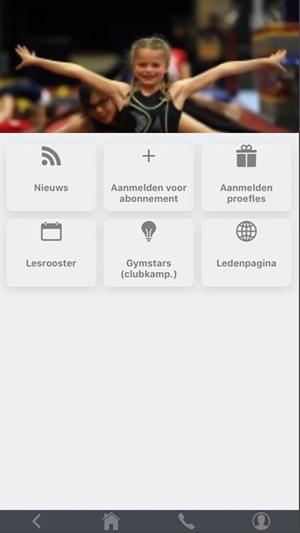 Mygymclub: Turnen,Gym,Freerun