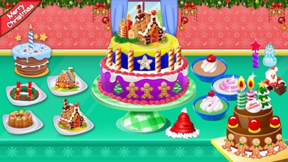 Screenshot #2 pour Cupcake Maker!