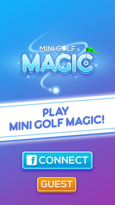 Mini Golf Magic Screenshot