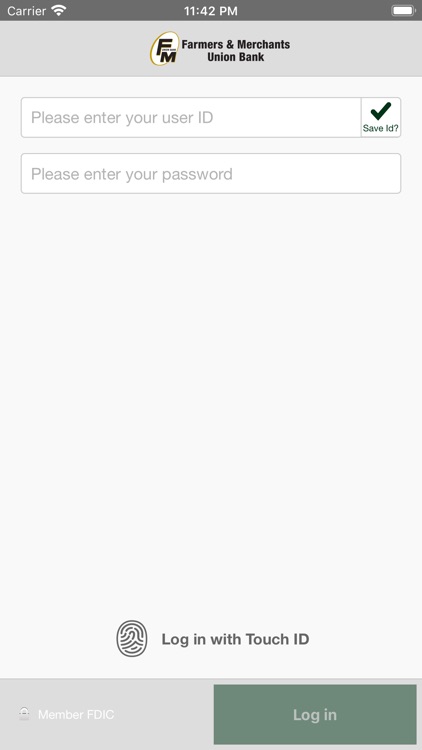 FMUB Mobile Business Banking