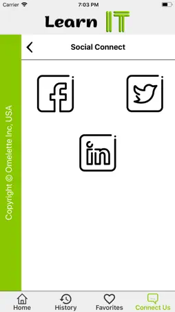 Learn Information Technology screenshot 8